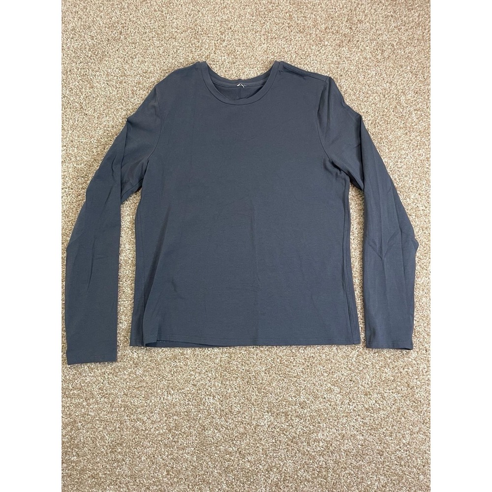 Lululemon Surge Warm Pullover Womens M Crew Performance